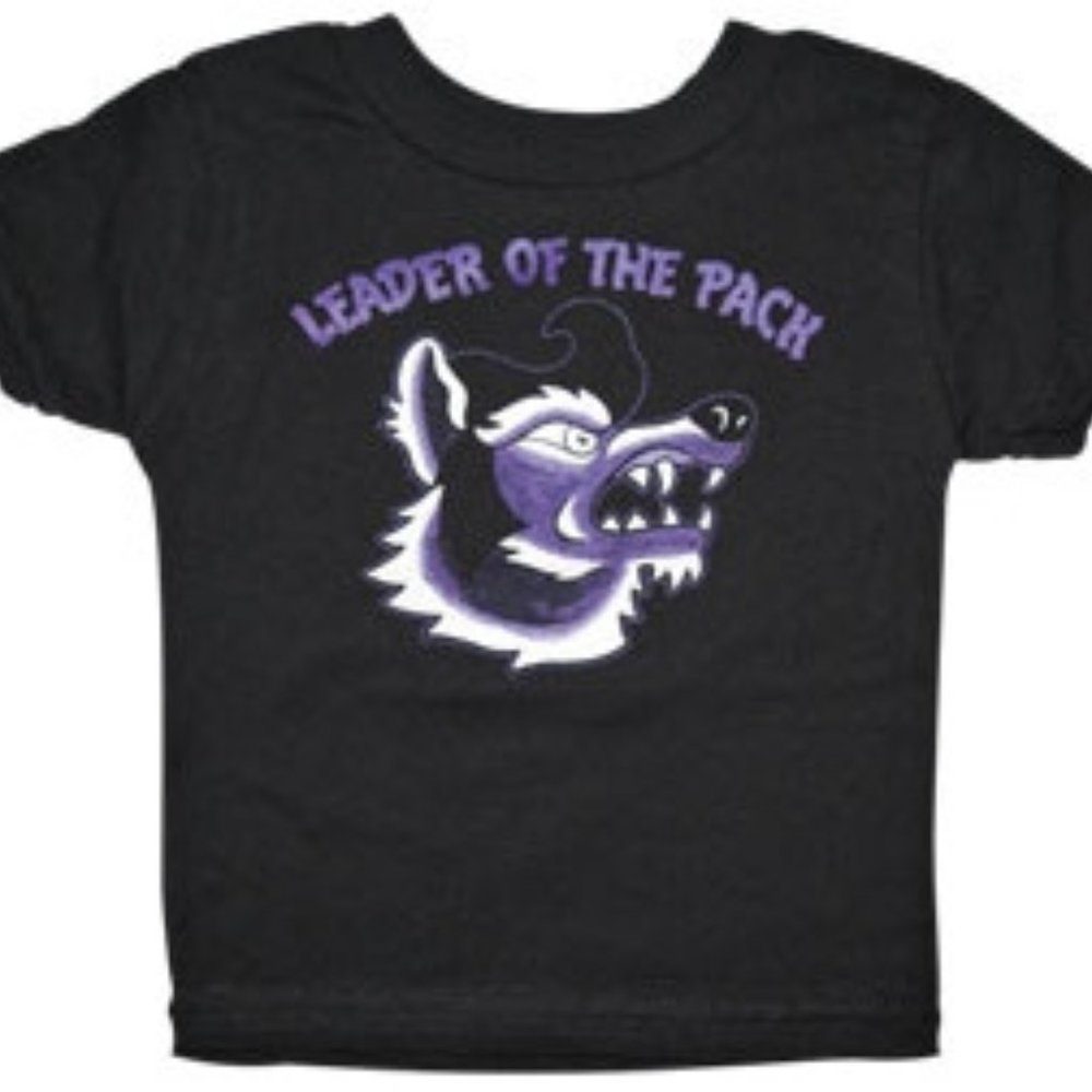 Child’s Leader Of The Pack T-Shirt